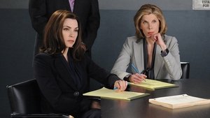 The Good Wife Season 1 ทนายสาวหัวใจแกร่ง ปี 1 ตอนที่ 22