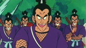 Dragon Ball (Dublado) – Episódio 38 – Cinco Ninjas Contra Goku