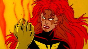 Poster for X-Men: The Phoenix Saga