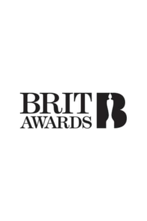 Brit Awards poster