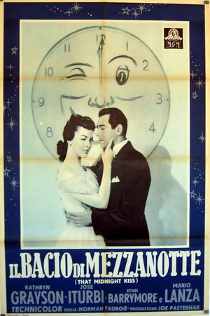 Il bacio di mezzanotte