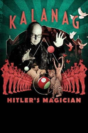 Poster Kalanag: Hitler's Magician 2022