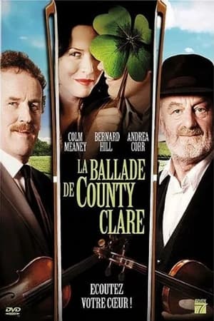Poster La ballade de County Clare 2003