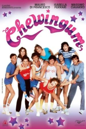 Poster Chewingum 1984