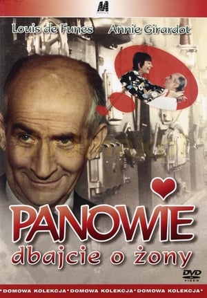 Poster Panowie dbajcie o żony 1978