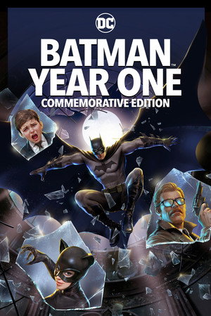 Batman: Year One 20