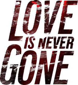 Love Is Never Gone — Logos 1