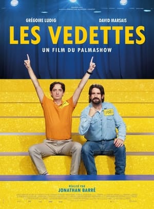 Les Vedettes cover