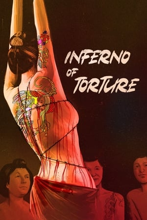 Poster Inferno of Torture 1969