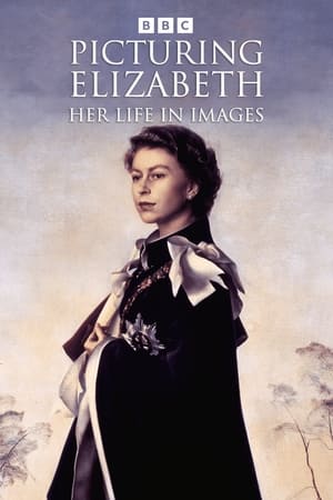 Poster Picturing Elizabeth: Her Life in Images 2022