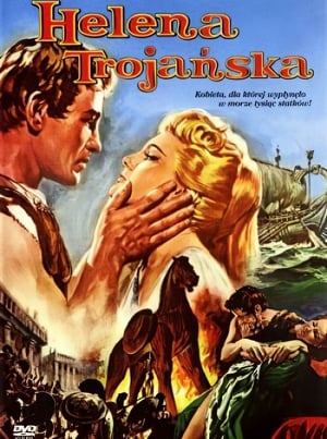 Poster Helena Trojańska 1956