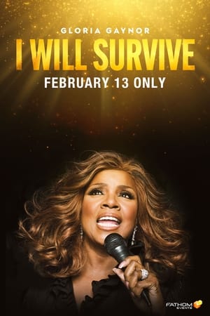 Poster Gloria Gaynor: I Will Survive (2024)