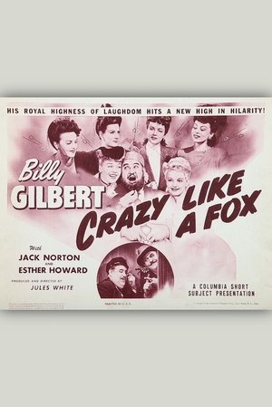 Crazy Like a Fox poster