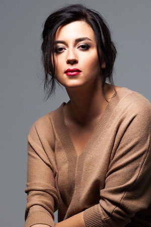 Burcu Gönder portrait