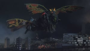 Godzilla kontra Mothra