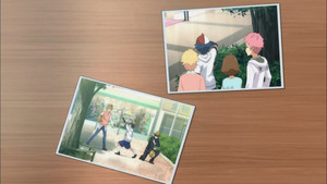 Chuubyou Gekihatsu Boy: 1×7