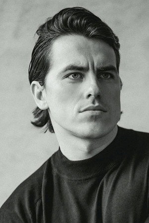 Oliver Ormson portrait