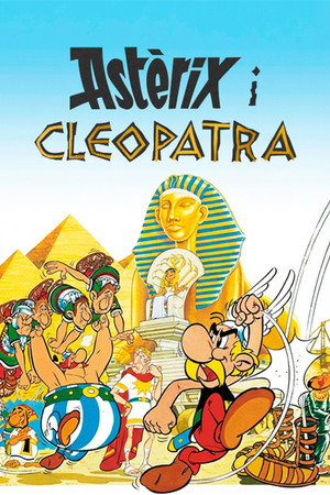 Astèrix i Cleopatra