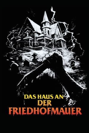 Poster Das Haus an der Friedhofmauer 1981