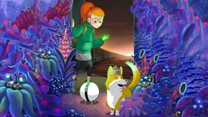 poster Infinity Train