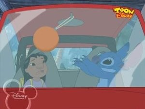 Lilo și Stitch Sezonul 1 Episodul 7 Dublat în Română