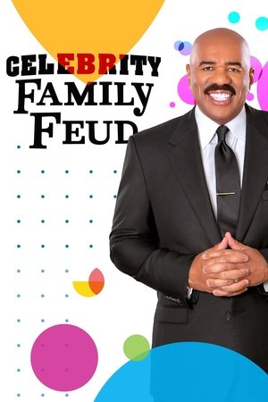 Celebrity Family Feud poster