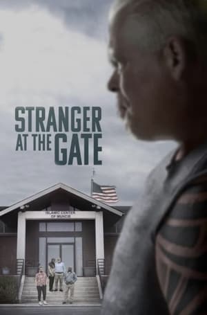 Poster Stranger at the Gate (2022)