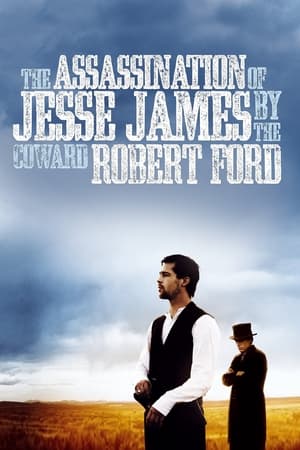 Poster The Assassination of Jesse James by the Coward Robert Ford 2007