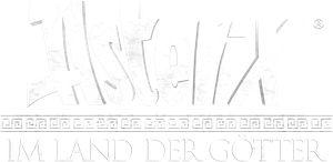Asterix e o Domínio dos Deuses — Logos 12