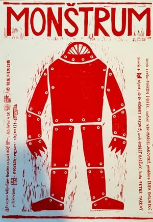 Poster Monštrum (2018)