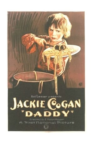 Poster Daddy 1923