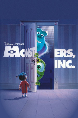 poster Monsters, Inc.