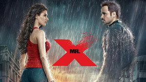 Mr. X
