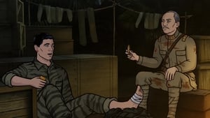 Archer Season 6 Episode 1