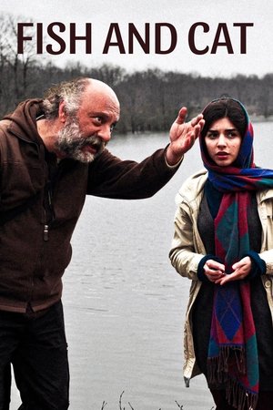 Poster ماهی و گربه 2013