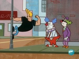 Johnny Bravo 1X12 Online Latino