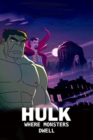 Hulk: Where Monsters Dwell
