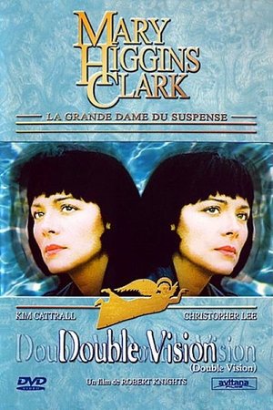 Poster Mary Higgins Clark : Double Vision 1992