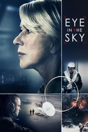Image Eye In The Sky: Războiul Dronelor