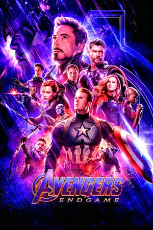 poster Avengers: Endgame