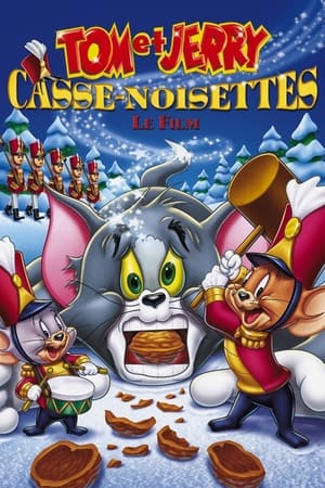 Poster Tom et Jerry - Casse-noisettes 2007