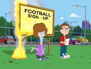 American Dad!: 5×17