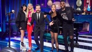 Image Jason Derulo & Nicole Scherzinger vs Kelsea Ballerini & Julia Michaels