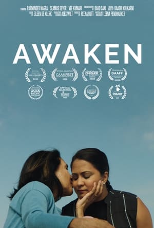 Poster Awaken (2021)