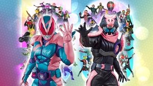 50th Birthday Anniversary! Kamen Rider History: Revice Edition