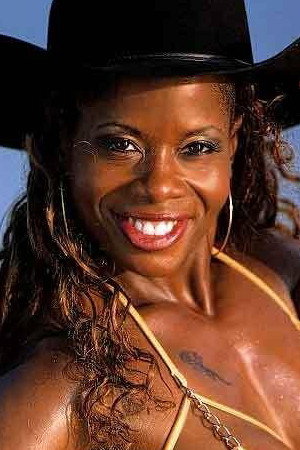 Jacqueline Moore portrait