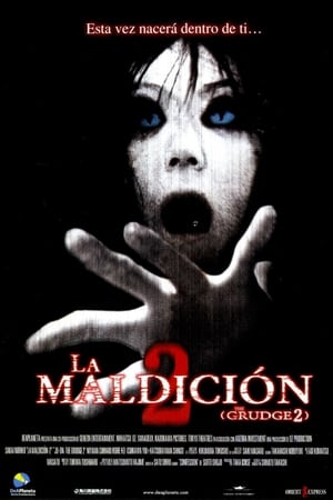 Poster La maldición 2 (The Grudge 2) 2003