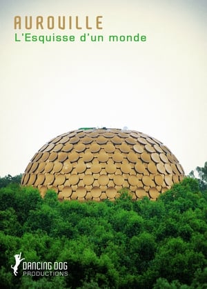 Image Auroville: L'esquisse d'un monde