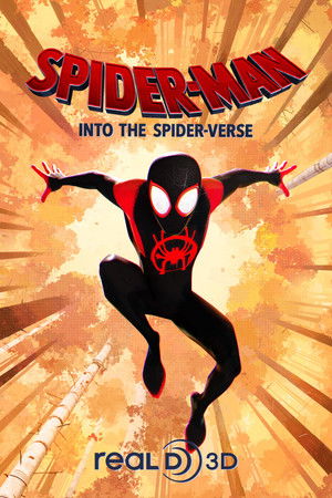 poster Spider-Man: Into the Spider-Verse