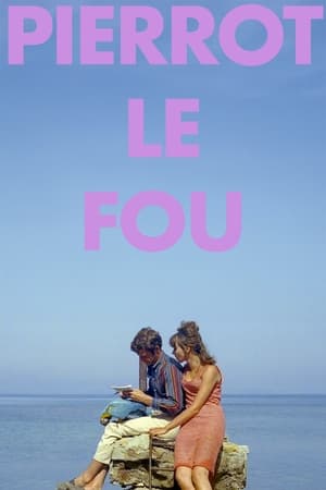 Image Pierrot le Fou